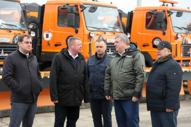 ÐÐ»ÑÑ ÐÐµÑÐ¿Ð°Ð»Ð¾Ð²: Â«Ð¢ÑÐ»ÑÑÐºÐ°Ñ ÑÐµÑÐ½Ð¸ÐºÐ° Ð³Ð¾ÑÐ¾Ð²Ð° Ðº Ð·Ð¸Ð¼ÐµÂ»