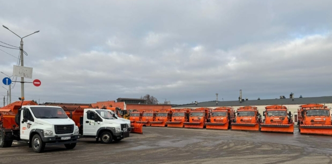 ÐÐÐ Â«Ð¡ÐÐ¥Â» Ð¿Ð¾Ð´Ð³Ð¾ÑÐ¾Ð²Ð¸Ð»Ð¾ Ð±Ð¾Ð»ÐµÐµ 42 ÑÑÑÑÑ ÑÐ¾Ð½Ð½ Ð¿ÑÐ¾ÑÐ¸Ð²Ð¾Ð³Ð¾Ð»Ð¾Ð»ÐµÐ´Ð½ÑÑ Ð¼Ð°ÑÐµÑÐ¸Ð°Ð»Ð¾Ð² Ð½Ð° Ð¿ÑÐµÐ´ÑÑÐ¾ÑÑÑÑ Ð·Ð¸Ð¼Ñ