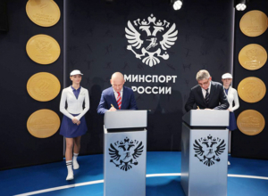 Спартакиада госслужащих и новые спорткластеры: о чем договорился Миляев на международном форуме