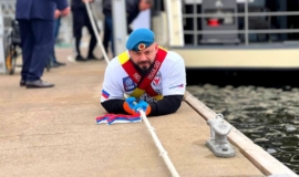 ÐÐµÑÐµÑÐ°Ð½ Ð¡ÐÐ Ð¸Ð· ÐÐ¾Ð²Ð¾Ð¼Ð¾ÑÐºÐ¾Ð²ÑÐºÐ° Ð±ÐµÐ· Ð½Ð¾Ð³ Ð¿ÑÐ¾ÑÐ°ÑÐ¸Ð» 59-ÑÐ¾Ð½Ð½ÑÑ ÑÑÑÑ Ð¸ ÑÑÐ°Ð» ÑÐµÐºÐ¾ÑÐ´ÑÐ¼ÐµÐ½Ð¾Ð¼ Ð¼Ð¸ÑÐ°