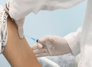 В Тульской области от гриппа привились 460 тысяч человек