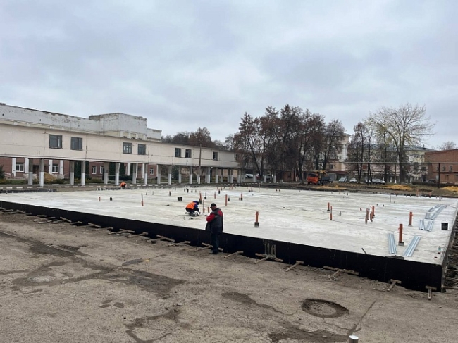 Ð ÐÐ¾Ð²Ð¾Ð¼Ð¾ÑÐºÐ¾Ð²ÑÐºÐµ ÑÑÑÐ¾ÑÑ Ð½Ð¾Ð²Ð¾Ðµ Ð¿ÑÐ¸ÐµÐ¼Ð½Ð¾Ðµ Ð¾ÑÐ´ÐµÐ»ÐµÐ½Ð¸Ðµ: ÑÑÐ½Ð´Ð°Ð¼ÐµÐ½Ñ Ð³Ð¾ÑÐ¾Ð², Ð¼Ð¾Ð½ÑÐ°Ð¶ ÑÑÐ°ÑÑÑÐµÑ ÑÐºÐ¾ÑÐ¾