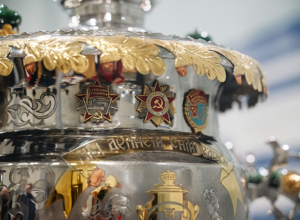 Самовары для лидеров и королей: в Туле открылась юбилейная выставка «Штампа»