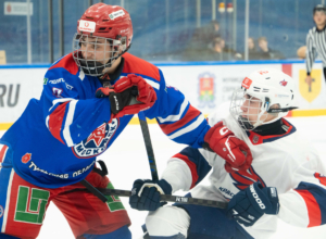 «АКМ-Новомосковск» победил «Рысь» из Красноярска со счетом 1:0