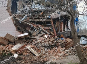 Прокуратура выяснит причины взрыва газа в Куркино