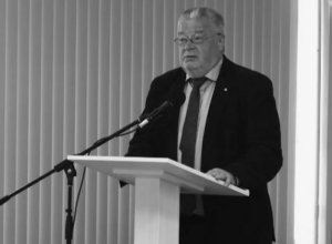 В Туле ушел из жизни экс-ректор ТГПУ Владимир Панин