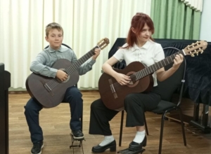 Новые инструменты и оборудование: в Алексине модернизировали школу искусств