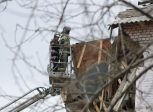 Обрушившийся после взрыва газа дом в Куркине восстановят к следующей весне