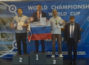 Девять наград из Турции: тульские шашисты блеснули на международной арене
