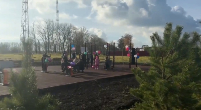 Ð ÐÐ¾Ð»Ð¾Ð²ÑÐºÐ¾Ð¼ ÑÐ°Ð¹Ð¾Ð½Ðµ Ð¿Ð¾ÑÐ²Ð¸Ð»Ð°ÑÑ Ð½Ð¾Ð²Ð°Ñ ÑÐ¿Ð¾ÑÑÐ¿Ð»Ð¾ÑÐ°Ð´ÐºÐ°