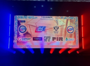 В Новомосковске проходят финалы турнира по MMA памяти Алексея Калинина