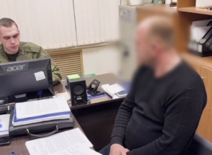 Опубликован момент допроса обвиняемого во взрыве газа в Куркино