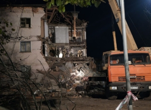 Взрыв газа в Куркино: для восстановления подъезда разработают проект