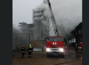 На лазаревском мясокомбинате ликвидирован пожар в сушильной камере, пострадавших нет