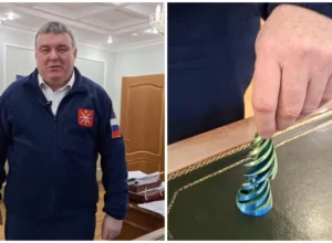 Беспалов интригует туляков: какая новогодняя елка будет на площади Ленина?