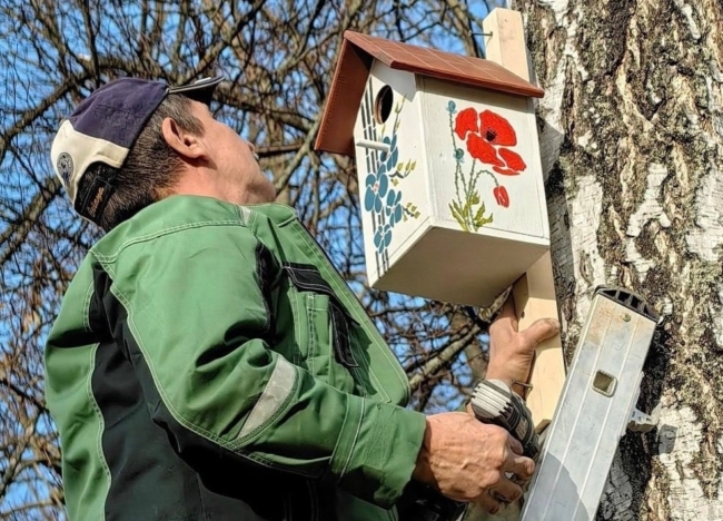 Ð ÐÐ¾Ð³Ð¾ÑÐ¾Ð´Ð¸ÑÐºÐ¾Ð¼ Ð´Ð²Ð¾ÑÑÐµ-Ð¼ÑÐ·ÐµÐµ Ð¾ÑÐ¿ÑÐ°Ð·Ð´Ð½ÑÑÑ Ð¡Ð¸Ð½Ð¸ÑÐºÐ¸Ð½ Ð´ÐµÐ½Ñ