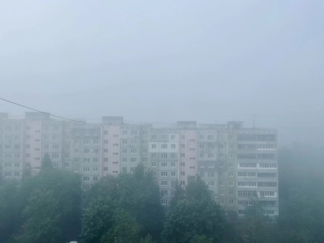 Ð¢ÑÐ¼Ð°Ð½ Ð½Ð° Ð´Ð¾ÑÐ¾Ð³Ð°Ñ Ð¢ÑÐ»Ñ â ÐÐ§Ð¡ Ð¿ÑÐ¾ÑÐ¸Ñ ÑÐ½Ð¸Ð·Ð¸ÑÑ ÑÐºÐ¾ÑÐ¾ÑÑÑ Ð¸ Ð²ÐºÐ»ÑÑÐ¸ÑÑ Ð¿ÑÐ¾ÑÐ¸Ð²Ð¾ÑÑÐ¼Ð°Ð½ÐºÐ¸