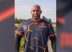 Новомосковец участвует в экстремальном шоу на РЕН ТВ