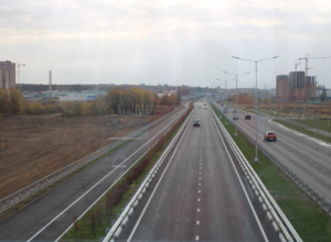 Систему «Платон» хотят расширить на региональные дороги