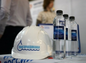 «Тулагорводоканал» представил свой стенд на ярмарке вакансий в ТулГУ