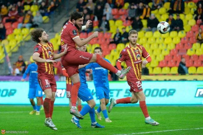 ÐÐ°ÑÐ°Ð»Ð°ÑÑ Ð¿ÑÐ¾Ð´Ð°Ð¶Ð° Ð±Ð¸Ð»ÐµÑÐ¾Ð² Ð½Ð° ÐºÑÐ±ÐºÐ¾Ð²ÑÑ Ð¸Ð³ÑÑ ÑÑÐ»ÑÑÐºÐ¾Ð³Ð¾ Â«ÐÑÑÐµÐ½Ð°Ð»Ð°Â» Ð¸ Â«Ð ÑÐ±Ð¸Ð½Ð°Â»