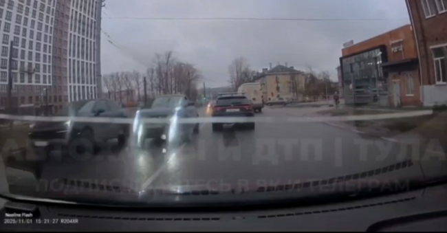 ÐÐ¿Ð°ÑÐ½ÑÐ¹ Ð¾Ð±Ð³Ð¾Ð½ Ð² Ð¢ÑÐ»Ðµ: Ð½Ð° ÑÐ»Ð¸ÑÐµ Ð©ÐµÐ³Ð»Ð¾Ð²ÑÐºÐ°Ñ ÐÐ°ÑÐµÐºÐ° Ð»Ð¸ÑÐ°Ñ ÐµÐ´Ð²Ð° Ð½Ðµ ÑÑÑÑÐ¾Ð¸Ð» ÐÐ¢Ð