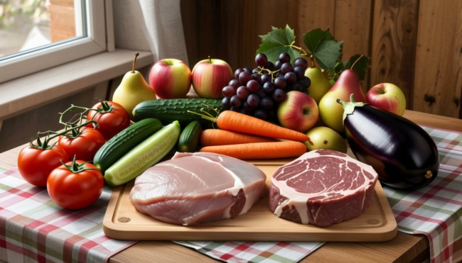 ÐÐ¾Ð»ÑÑÐµ Ð²ÑÐµÐ³Ð¾ Ð² Ð¢ÑÐ»ÑÑÐºÐ¾Ð¹ Ð¾Ð±Ð»Ð°ÑÑÐ¸ Ð·Ð° Ð³Ð¾Ð´ Ð¿Ð¾Ð´Ð¾ÑÐ¾Ð¶Ð°Ð»Ð¸ ÑÑÐ±Ð°, ÑÐ»Ð¸Ð²Ð¾ÑÐ½Ð¾Ðµ Ð¼Ð°ÑÐ»Ð¾ Ð¸ ÑÐ»ÐµÐ±