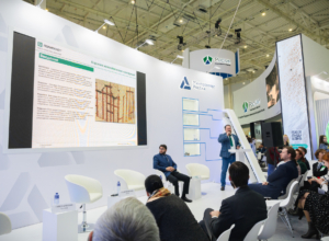 ГК «Полипласт» на международной выставке «Химия-2025». Итоги второго дня