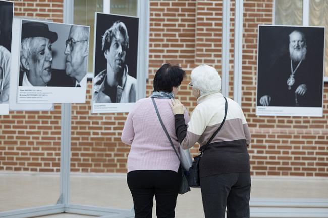 ÐÑÑÑÐ°Ð²ÐºÐ° Â«ÐÐµÐ¸Ð·Ð²ÐµÑÑÐ½ÑÐµ Ð¿Ð¾ÑÑÑÐµÑÑ Ð¸Ð·Ð²ÐµÑÑÐ½ÑÑ Ð»ÑÐ´ÐµÐ¹Â» Ð¾ÑÐºÑÑÐ»Ð°ÑÑ Ð² Ð¢ÑÐ»ÑÑÐºÐ¾Ð¼ ÐºÑÐµÐ¼Ð»Ðµ