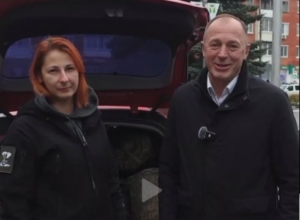 Администрация Узловой передаст гуманитарную помощь военнослужащим