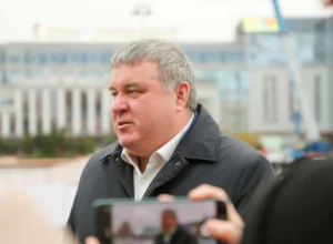 Илья Беспалов — в тройке лидеров первых лиц столиц регионов в ЦФО