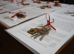 Жители Тульской области подали более тысячи заявлений на ипотеку в октябре