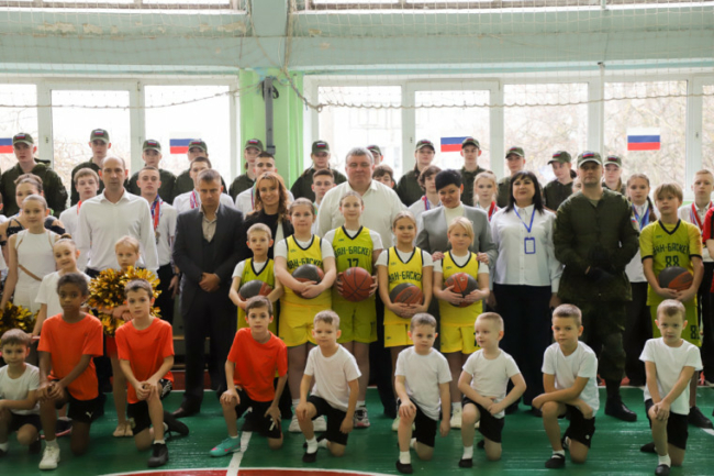 ÐÐ»ÑÑ ÐÐµÑÐ¿Ð°Ð»Ð¾Ð²: Â«ÐÐ¼ÐµÑÑÐµ Ð¼Ñ ÑÐ¾Ð·Ð´Ð°ÐµÐ¼ Ð´Ð»Ñ Ð´ÐµÑÐµÐ¹ Ð»ÑÑÑÐ¸Ðµ ÑÑÐ»Ð¾Ð²Ð¸Ñ Ð´Ð»Ñ ÑÑÐµÐ±Ñ Ð¸ ÑÐ°Ð·Ð²Ð¸ÑÐ¸ÑÂ»