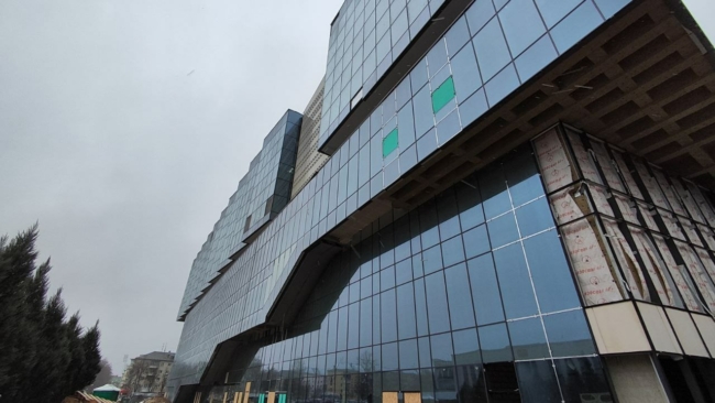 ÐÐ°Ðº Ð±ÑÐ´ÐµÑ Ð²ÑÐ³Ð»ÑÐ´ÐµÑÑ Ð¿ÐµÑÐ²ÑÐ¹ Ð°ÐºÐ²Ð°Ð¿Ð°ÑÐº Ð² Ð¢ÑÐ»ÑÑÐºÐ¾Ð¹ Ð¾Ð±Ð»Ð°ÑÑÐ¸? Ð ÐµÐ¿Ð¾ÑÑÐ°Ð¶ ÑÐ¾ ÑÑÑÐ¾Ð¸ÑÐµÐ»ÑÐ½Ð¾Ð¹ Ð¿Ð»Ð¾ÑÐ°Ð´ÐºÐ¸