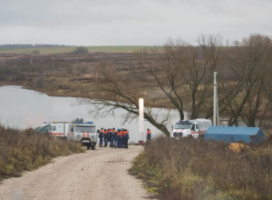 В Тульской области прошли учения по ликвидации последствий падения БПЛА