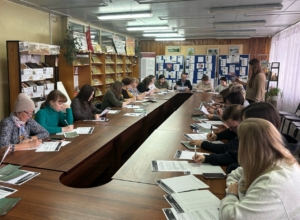 Ясногорцы написали юбилейный Этнографический диктант