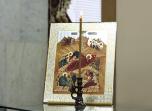 Среди икон, написанных тульскими заключенными, выбрали лучшие