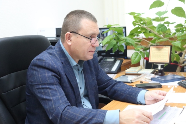 ÐÑÐ»Ð¸Ðº Ð¾Ð±ÑÑÐ²Ð¸Ð» Ð¾Ð± ÑÑÐ¾Ð´Ðµ Ñ Ð¿Ð¾ÑÑÐ° Ð³Ð»Ð°Ð²Ñ Ð°Ð´Ð¼Ð¸Ð½Ð¸ÑÑÑÐ°ÑÐ¸Ð¸ ÐÐ¾Ð½ÑÐºÐ¾Ð³Ð¾