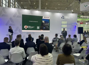 ГК «Полипласт» представила инновационные решения на международной выставке «Химия-2025»