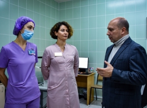 В Тульской области рассказали о борьбе с диабетом и работе эндокринцентра