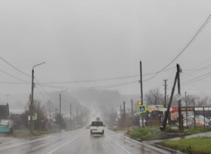Снег впервые накрыл Тульскую область: горожане делятся видео