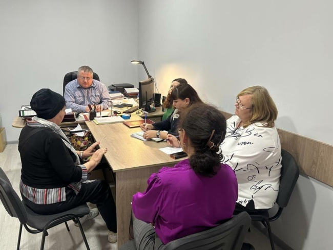 ÐÐ»Ð°Ð²Ð° ÐÐ»Ð°Ð²ÑÐºÐ¾Ð³Ð¾ Ð¾ÐºÑÑÐ³Ð° Ð»Ð¸ÑÐ½Ð¾ Ð²ÑÑÑÐµÑÐ¸Ð»ÑÑ Ñ Ð³Ð¾ÑÐ¾Ð¶Ð°Ð½Ð°Ð¼Ð¸