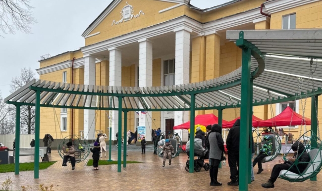 Ð Ð¡Ð¾Ð²ÐµÑÑÐºÐµ Ð¾ÑÐºÑÑÐ»Ð¸ Ð½Ð¾Ð²Ð¾Ðµ Ð¾Ð±ÑÐµÑÑÐ²ÐµÐ½Ð½Ð¾Ðµ Ð¿ÑÐ¾ÑÑÑÐ°Ð½ÑÑÐ²Ð¾ Â«Ð¢Ð¾ÑÐºÐ° Ð¿ÑÐ¸ÑÑÐ¶ÐµÐ½Ð¸ÑÂ»