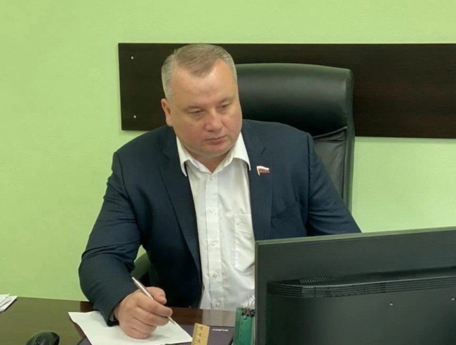 ÐÐ¸ÐºÑÐ¾Ñ ÐÐ·ÑÐ±Ð°: Ð¿ÐµÑÐµÐ´Ð°ÑÐ° Ð¾Ð±ÑÐµÐºÑÐ¾Ð² Â«ÐÑÑÐµÐ½Ð°Ð»Ð°Â» Ð´Ð°ÑÑ Ð½Ð¾Ð²ÑÐ¹ ÑÑÐ¸Ð¼ÑÐ» ÑÐ°Ð·Ð²Ð¸ÑÐ¸Ñ ÑÐ¿Ð¾ÑÑÐ° Ð² Ð¢ÑÐ»ÑÑÐºÐ¾Ð¹ Ð¾Ð±Ð»Ð°ÑÑÐ¸