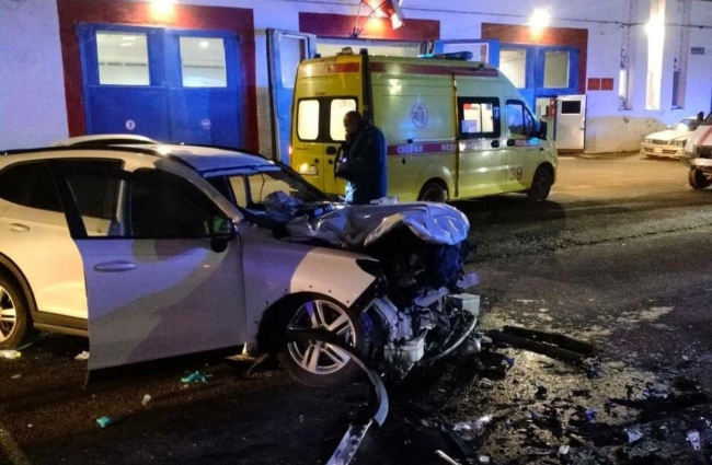 Ð¢ÑÐ»ÑÐº Ð¿Ð¾Ð±Ð»Ð°Ð³Ð¾Ð´Ð°ÑÐ¸Ð» Ð¿Ð¾Ð¶Ð°ÑÐ½ÑÑ Ð·Ð° ÑÐ¿Ð°ÑÐµÐ½Ð¸Ðµ Ð¿Ð¾ÑÐ»Ðµ ÐÐ¢Ð Ñ Ð²Ð¾ÑÐ¾Ñ ÑÐ°ÑÑÐ¸