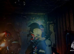 В Чекалине и Барсуках произошли пожары, унесшие жизни двух человек