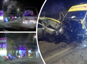 Известен возраст пострадавших: новые подробности о жутком ДТП со скорой под Тулой