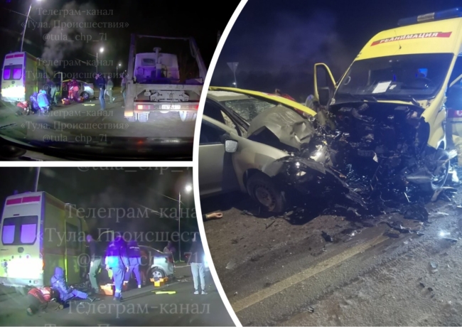 ÐÐµÑÑ Ð¿ÐµÑÐµÐ´ Ð²ÑÐ¼ÑÑÐºÑ: Ð¿Ð¾Ð´ Ð¢ÑÐ»Ð¾Ð¹ Ð¿ÑÐ¾Ð¸Ð·Ð¾ÑÐ»Ð¾ Ð¶ÐµÑÑÐºÐ¾Ðµ ÐÐ¢Ð Ñ ÑÑÐ°ÑÑÐ¸ÐµÐ¼ Ð»ÐµÐ³ÐºÐ¾Ð²ÑÑÐºÐ¸ Ð¸ ÑÐºÐ¾ÑÐ¾Ð¹ Ð¿Ð¾Ð¼Ð¾ÑÐ¸