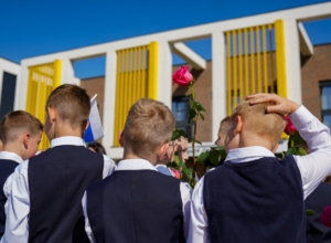 Какие тульские школы в числе первых получили «Знак качества» от Рособрнадзора