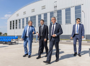 Полпред президента Щеголев приедет в Тульскую область 17 ноября